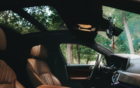 BMW X6, 2020 год, 10 000 000 рублей, 35 фотография