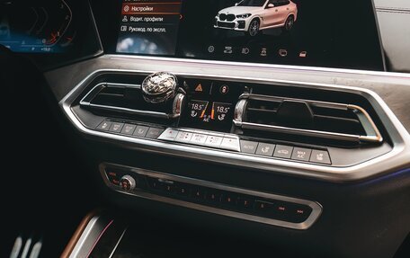 BMW X6, 2020 год, 10 000 000 рублей, 32 фотография