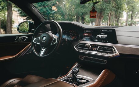 BMW X6, 2020 год, 10 000 000 рублей, 33 фотография