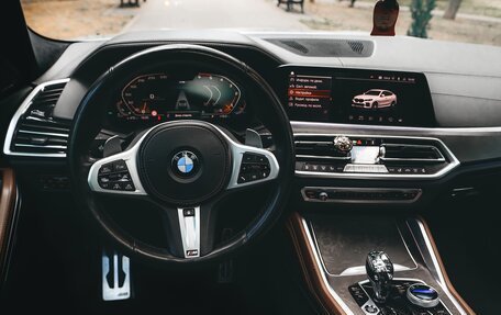 BMW X6, 2020 год, 10 000 000 рублей, 37 фотография