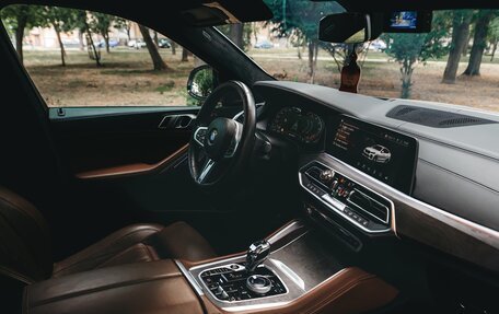 BMW X6, 2020 год, 10 000 000 рублей, 30 фотография