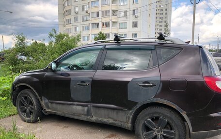 Geely Emgrand X7 I, 2013 год, 250 000 рублей, 2 фотография