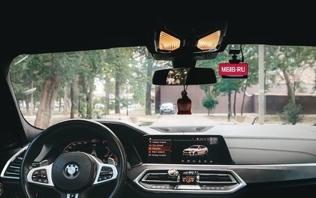 BMW X6, 2020 год, 10 000 000 рублей, 39 фотография
