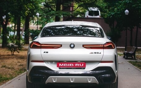 BMW X6, 2020 год, 10 000 000 рублей, 40 фотография
