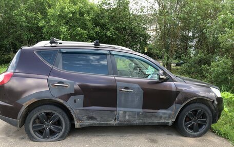 Geely Emgrand X7 I, 2013 год, 250 000 рублей, 4 фотография