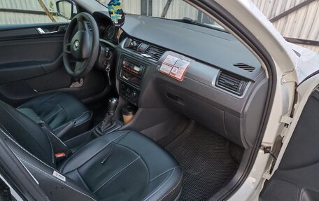 Skoda Rapid I, 2018 год, 750 000 рублей, 14 фотография