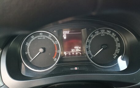 Skoda Rapid I, 2018 год, 750 000 рублей, 7 фотография