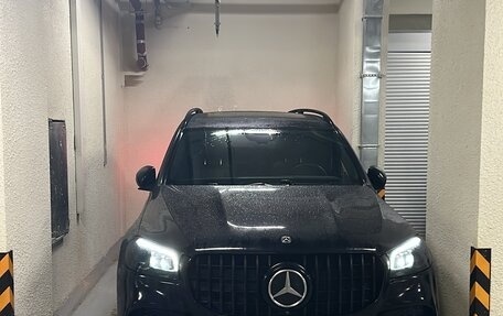 Mercedes-Benz GLS, 2020 год, 7 650 000 рублей, 2 фотография