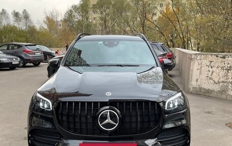 Mercedes-Benz GLS, 2020 год, 7 650 000 рублей, 5 фотография