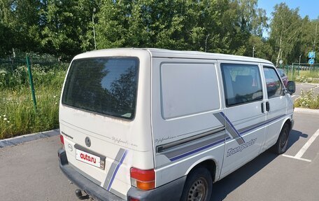 Volkswagen Transporter T4, 2001 год, 650 000 рублей, 4 фотография