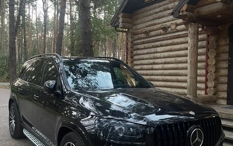 Mercedes-Benz GLS, 2020 год, 7 650 000 рублей, 3 фотография
