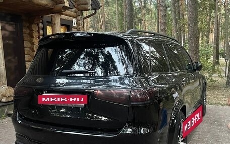Mercedes-Benz GLS, 2020 год, 7 650 000 рублей, 4 фотография