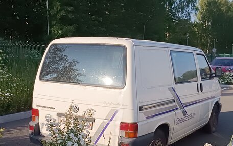 Volkswagen Transporter T4, 2001 год, 650 000 рублей, 8 фотография