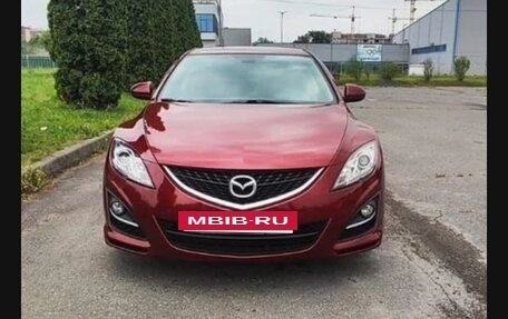 Mazda 6, 2011 год, 1 150 000 рублей, 4 фотография