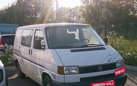 Volkswagen Transporter T4, 2001 год, 650 000 рублей, 7 фотография