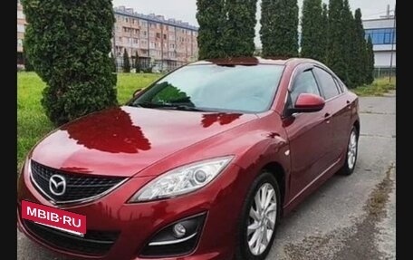 Mazda 6, 2011 год, 1 150 000 рублей, 2 фотография