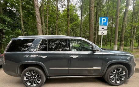 Cadillac Escalade IV, 2020 год, 5 200 000 рублей, 2 фотография