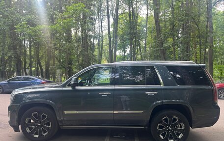 Cadillac Escalade IV, 2020 год, 5 200 000 рублей, 4 фотография