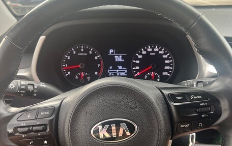 KIA Rio IV, 2020 год, 1 699 000 рублей, 4 фотография
