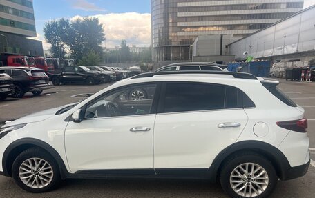 KIA Rio IV, 2020 год, 1 699 000 рублей, 8 фотография