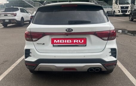 KIA Rio IV, 2020 год, 1 699 000 рублей, 7 фотография