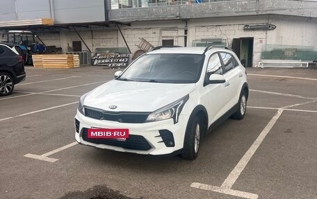 KIA Rio IV, 2020 год, 1 699 000 рублей, 9 фотография