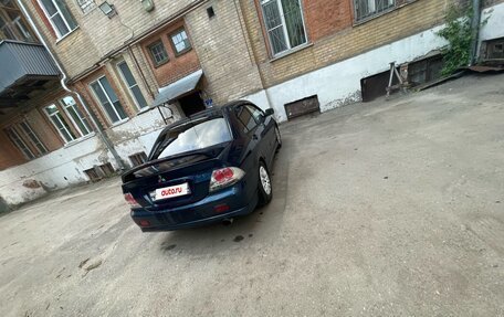 Mitsubishi Lancer IX, 2006 год, 4 фотография