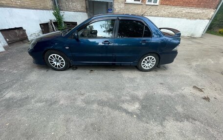 Mitsubishi Lancer IX, 2006 год, 3 фотография