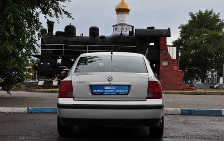Volkswagen Passat B5+ рестайлинг, 1997 год, 449 000 рублей, 6 фотография