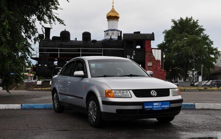 Volkswagen Passat B5+ рестайлинг, 1997 год, 449 000 рублей, 3 фотография