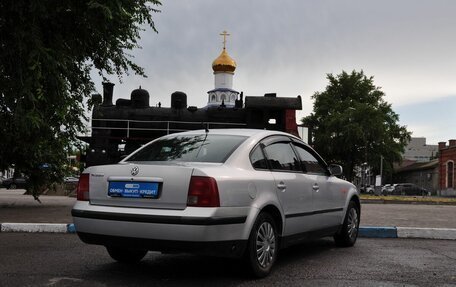 Volkswagen Passat B5+ рестайлинг, 1997 год, 449 000 рублей, 5 фотография