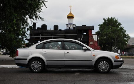 Volkswagen Passat B5+ рестайлинг, 1997 год, 449 000 рублей, 4 фотография
