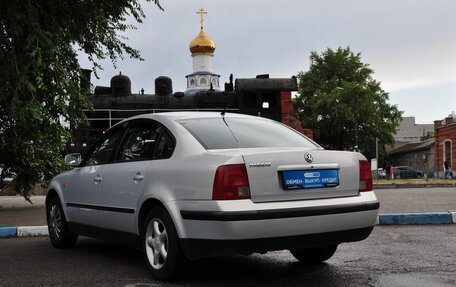 Volkswagen Passat B5+ рестайлинг, 1997 год, 449 000 рублей, 7 фотография