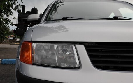 Volkswagen Passat B5+ рестайлинг, 1997 год, 449 000 рублей, 10 фотография
