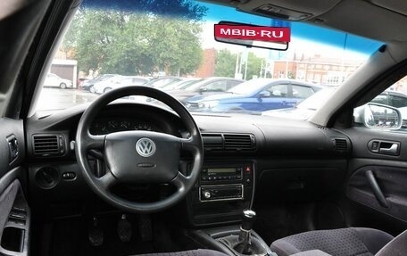 Volkswagen Passat B5+ рестайлинг, 1997 год, 449 000 рублей, 14 фотография