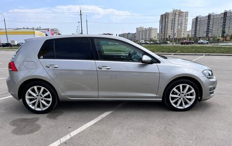 Volkswagen Golf VII, 2013 год, 1 380 000 рублей, 10 фотография