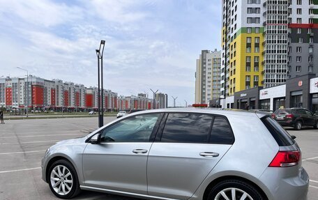 Volkswagen Golf VII, 2013 год, 1 380 000 рублей, 3 фотография