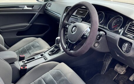 Volkswagen Golf VII, 2013 год, 1 380 000 рублей, 13 фотография