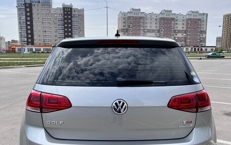 Volkswagen Golf VII, 2013 год, 1 380 000 рублей, 5 фотография