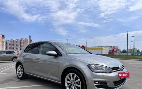 Volkswagen Golf VII, 2013 год, 1 380 000 рублей, 11 фотография