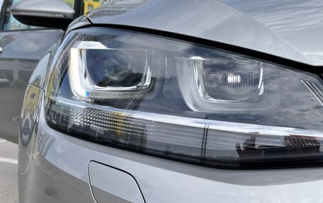 Volkswagen Golf VII, 2013 год, 1 380 000 рублей, 16 фотография