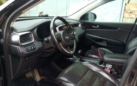 KIA Sorento III Prime рестайлинг, 2015 год, 2 250 000 рублей, 9 фотография