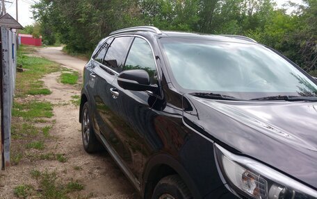 KIA Sorento III Prime рестайлинг, 2015 год, 2 250 000 рублей, 7 фотография
