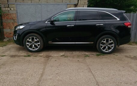 KIA Sorento III Prime рестайлинг, 2015 год, 2 250 000 рублей, 4 фотография