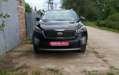 KIA Sorento III Prime рестайлинг, 2015 год, 2 250 000 рублей, 6 фотография