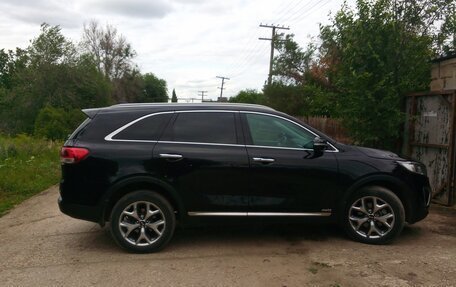 KIA Sorento III Prime рестайлинг, 2015 год, 2 250 000 рублей, 24 фотография