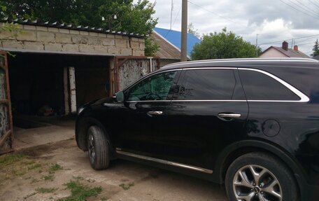 KIA Sorento III Prime рестайлинг, 2015 год, 2 250 000 рублей, 22 фотография