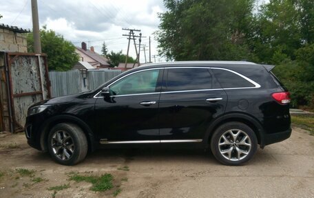 KIA Sorento III Prime рестайлинг, 2015 год, 2 250 000 рублей, 21 фотография