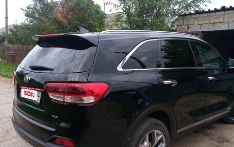 KIA Sorento III Prime рестайлинг, 2015 год, 2 250 000 рублей, 23 фотография