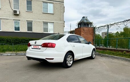 Volkswagen Jetta VI, 2012 год, 729 000 рублей, 8 фотография